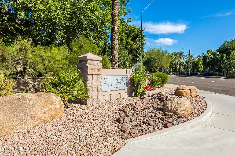 Scottsdale Condo: 15050 North Thompson Peak Parkway