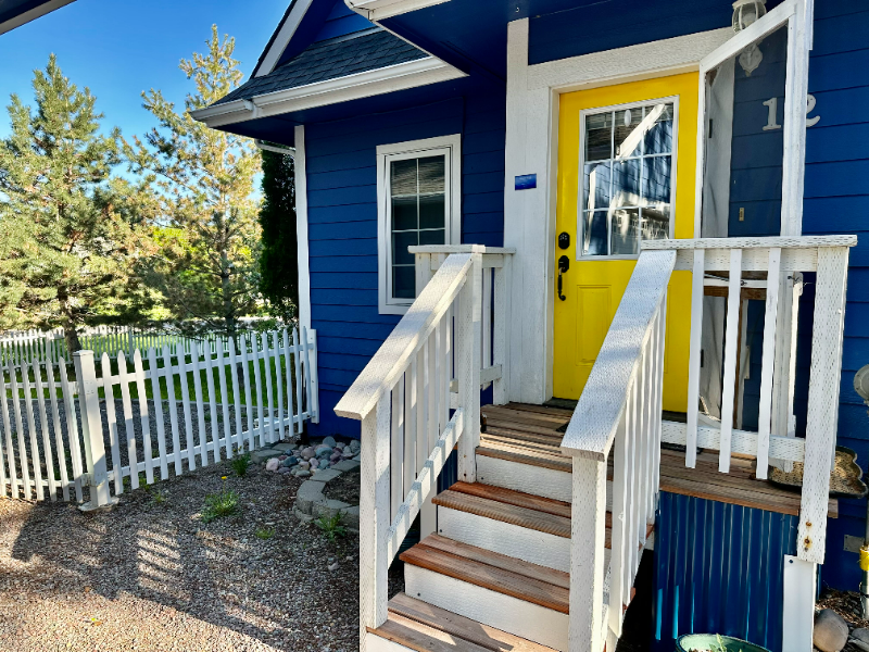 Columbia Falls House: 12 River Falls Dr