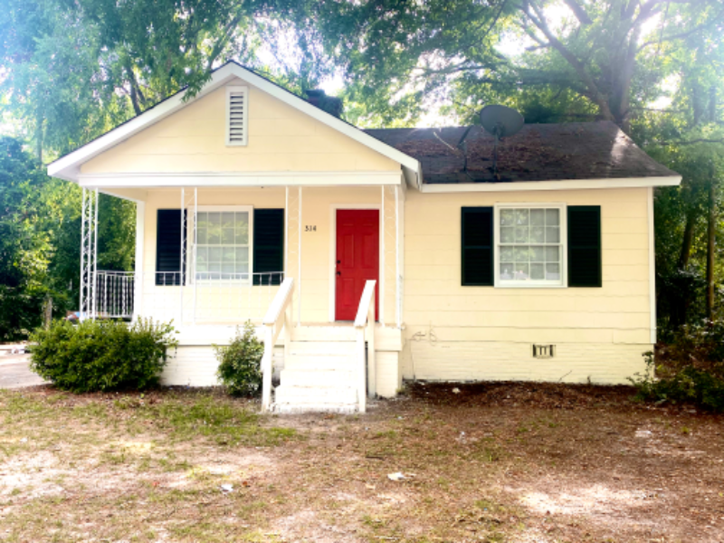 Warner Robins House: 314 McArthur Blvd