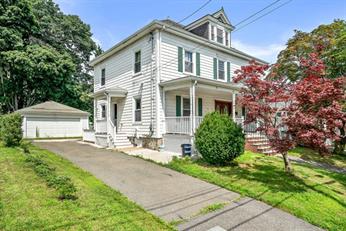 QUINCY House: 72 Standish Ave
