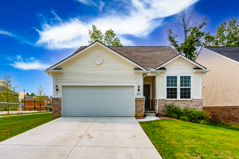 Ann Arbor House: 2801 Dillon Dr