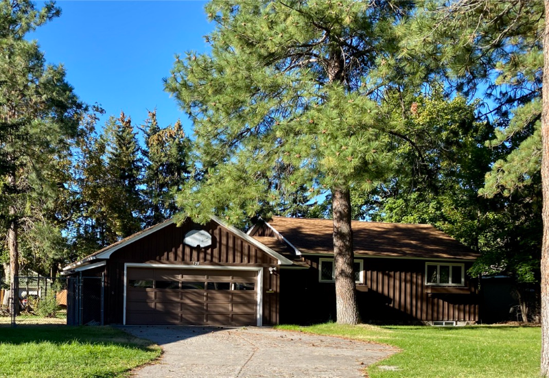 Missoula House: 520 South Avenue East