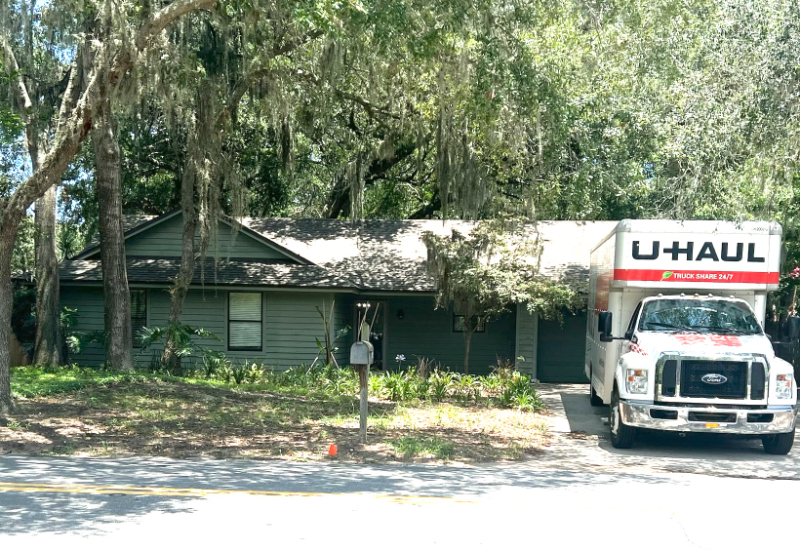 Fernandina Beach House: 216 Citrona Drive