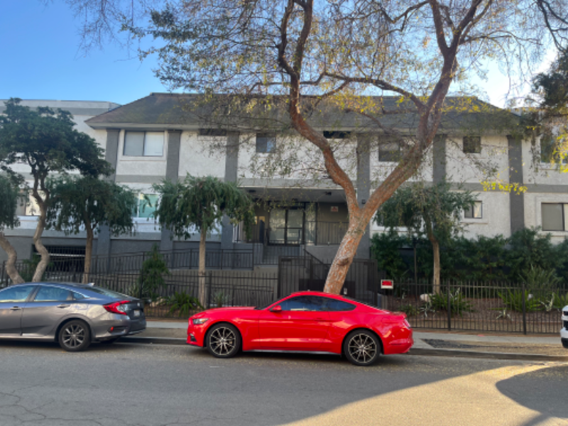 North hollywood Apartment: 11040 Hesby Street #208
