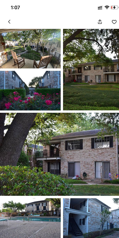 Houston Condo: 7900 Westheimer