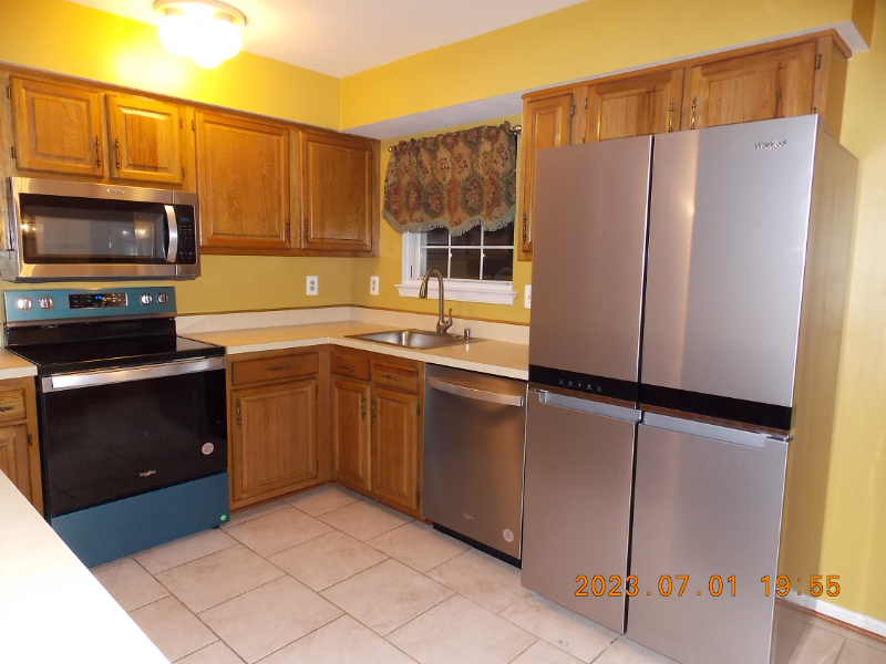 Upper Marlboro Townhome: 14609 Governor Sprigg Pl