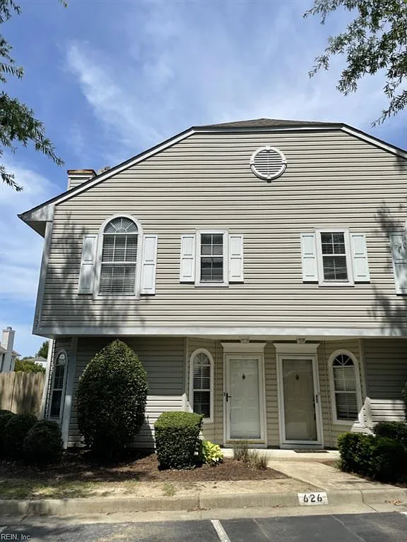 Virginia Beach Condo: 1657 Pattington Circle