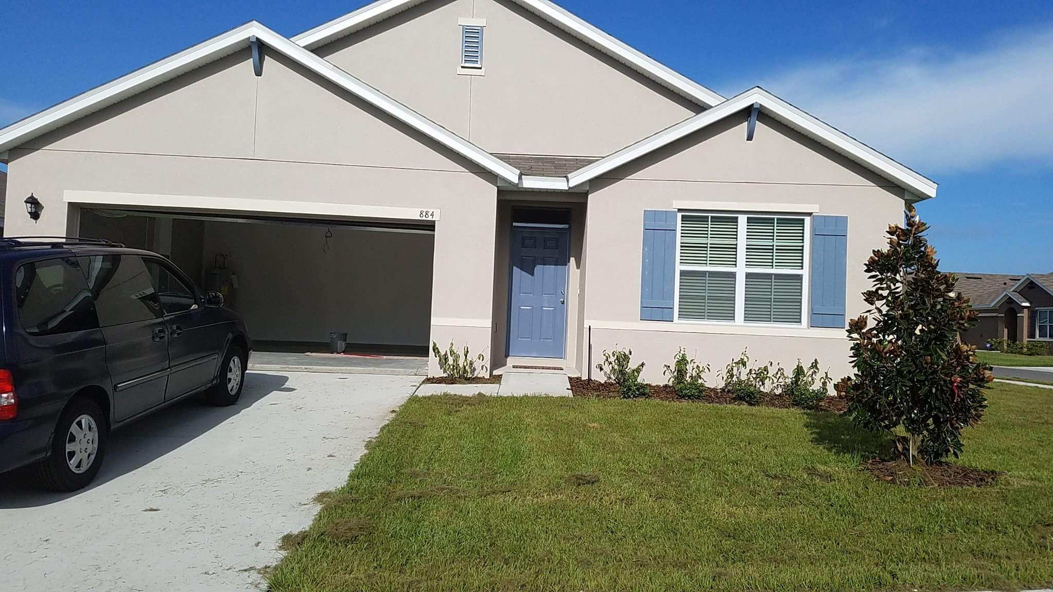 Davenport House: 884 freedom Blvd