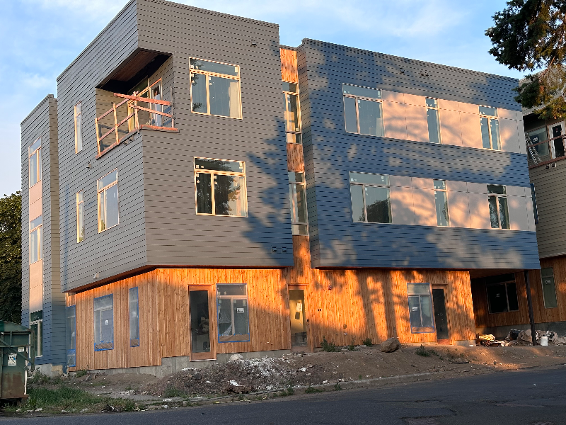 Spokane Apartment: 605 S Adams