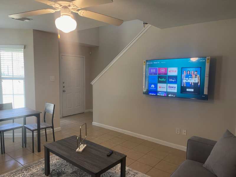 Prairie view House: 23451 high point st