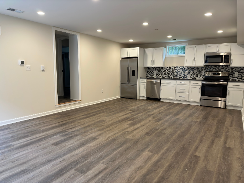 WASHINGTON Apartment: 4424 BRANDYWINE ST NW #B