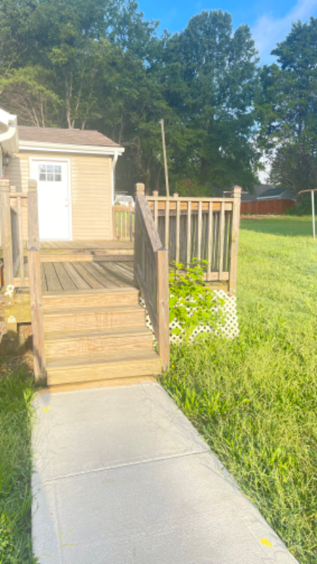 Mooresville House: 36 Selma DR