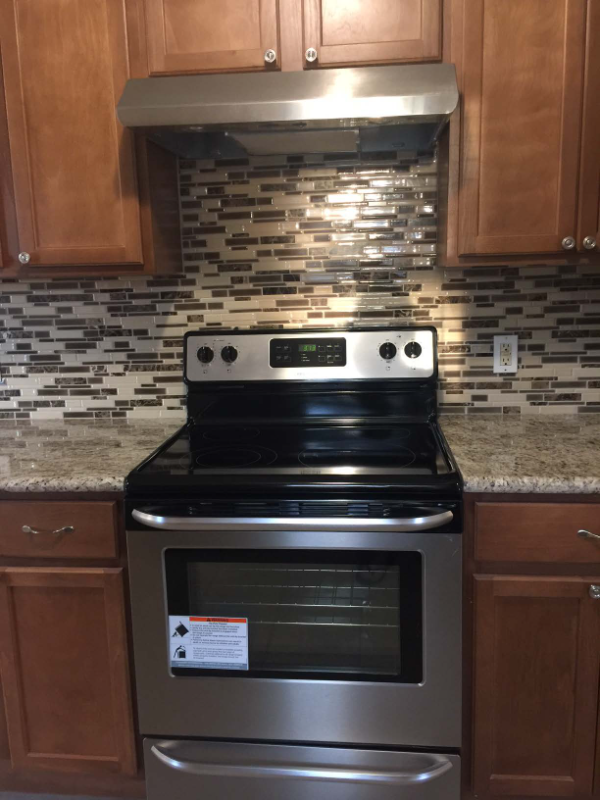 Houston Apartment: 4110 Huey St.