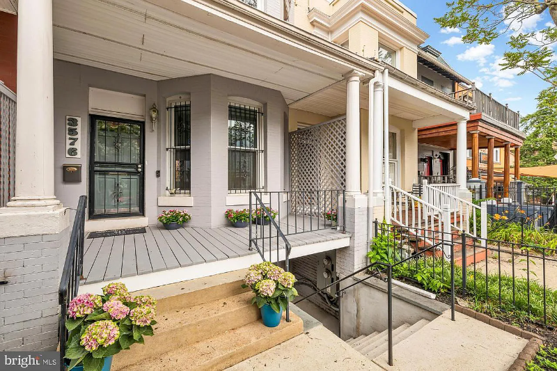 Washington Multiplex: 3576 13th St