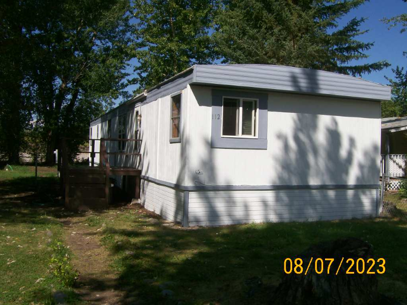 Bozeman House: 27901 Norris Rd. #112