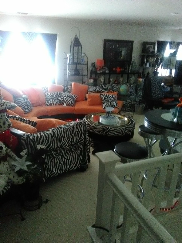 Sacramento House: 7626 Cornejo way.