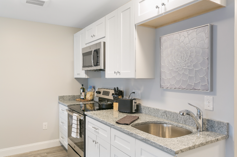 Fairfield Apartment: 1645 Black Rock Turnpike