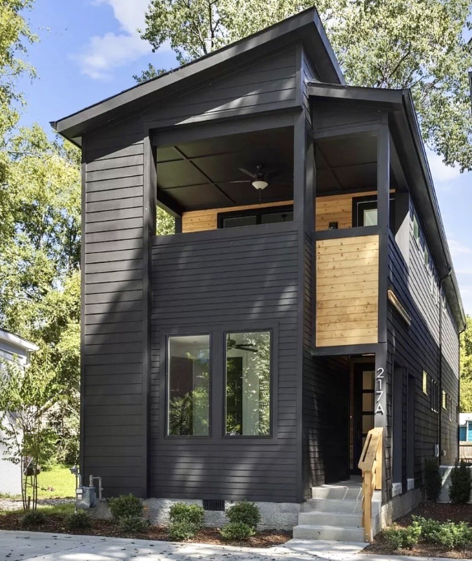 Nashville House: 217 Eastmoreland