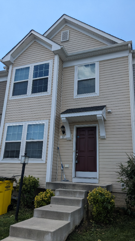 Martinsburg Townhome: 37 Chillingham Court