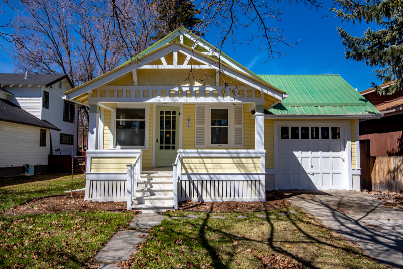 Whitefish House: 514 Somers Ave.