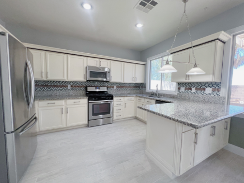 Las Vegas House: 4572 Yellow Harbor St
