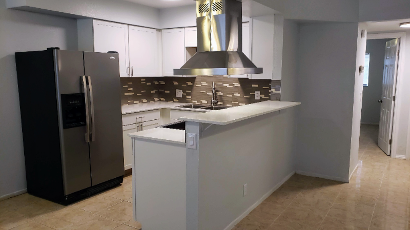 Las Vegas Apartment: 1824 Fulstone Way