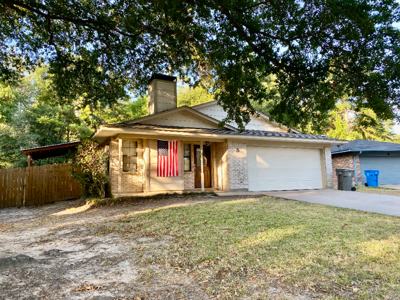 Lufkin House: 5 Wind Drift