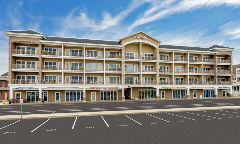 Hampton Other: 83 Ocean Boulevard