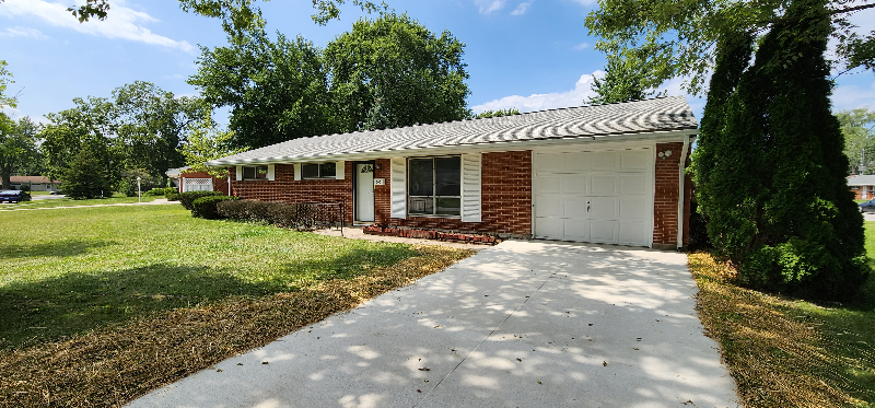 Lima House: 500 W. Ford Ave