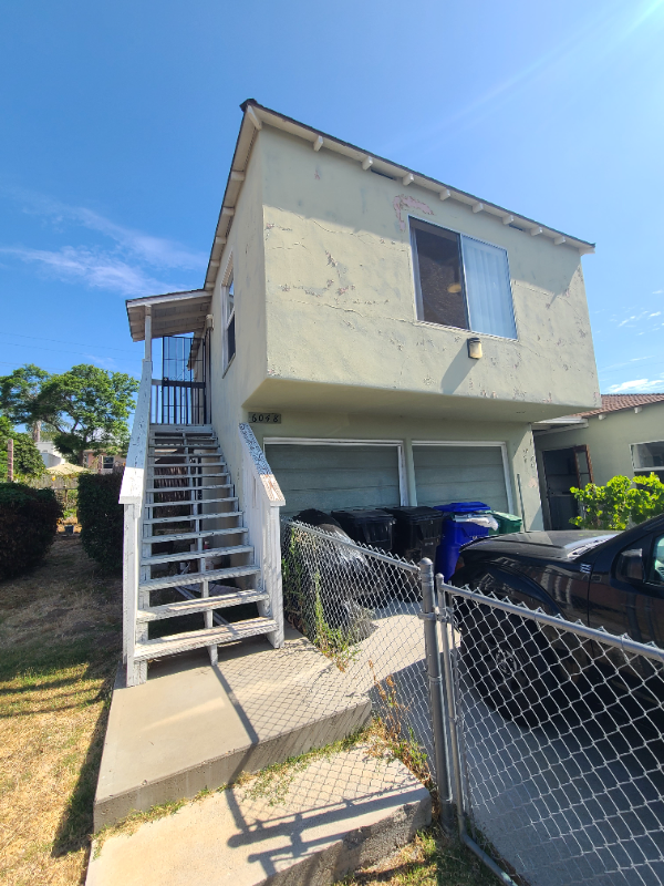 San Diego Multiplex: 6048 Bradford St