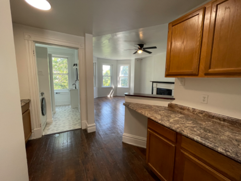 Richmond Apartment: 1613 W Grace St U3