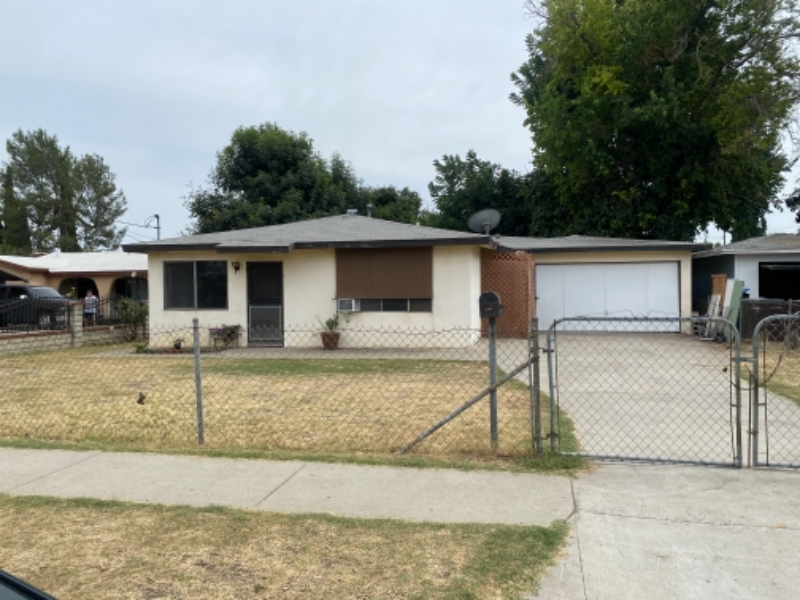 Temple City House: 10860 Freer Street