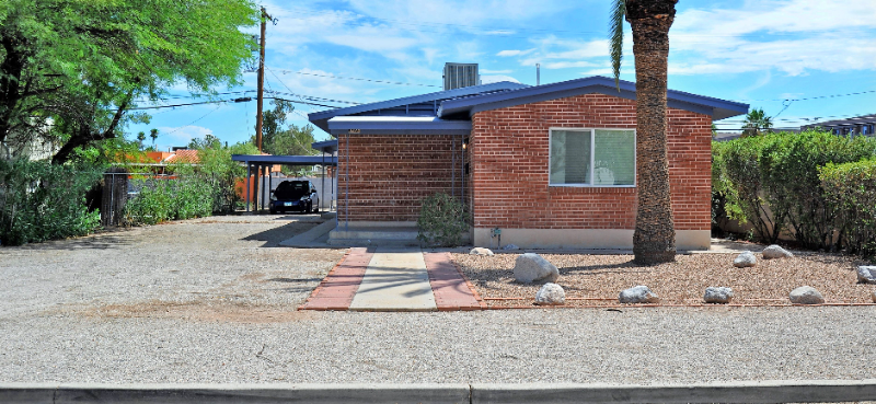 Tucson Multiplex: 3224 E 1st St