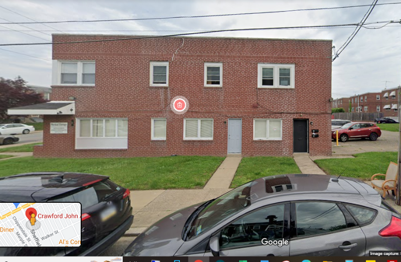 Philadelphia Apartment: 4031 Sheffield Avenue