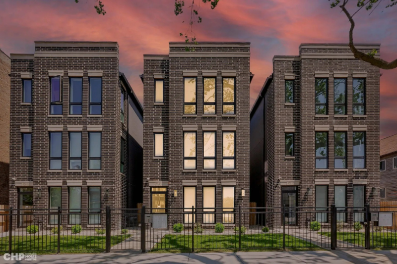 Chicago Condo: 5203 S Wabash Avenue Unit 3