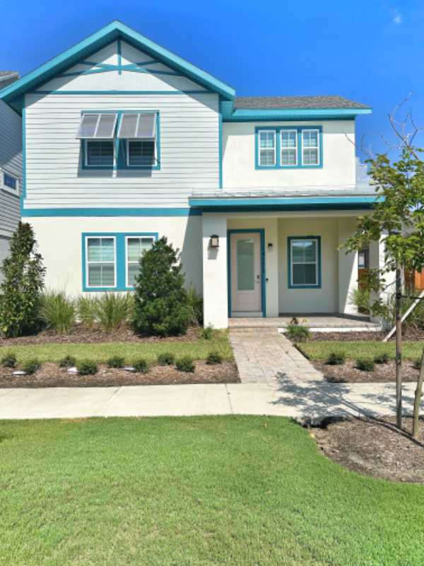 Orlando House: 14770 Sancar Alley
