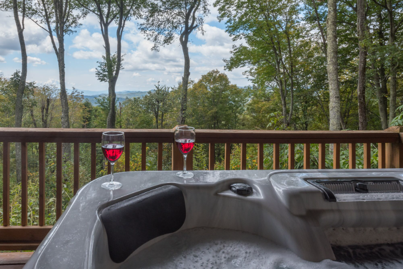 Mars Hill NC House: 2535 El Miner Dr