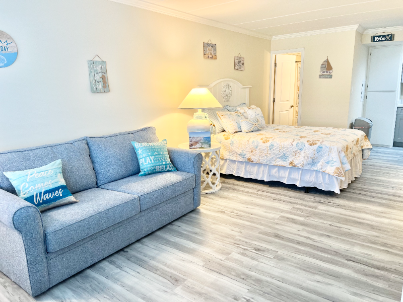 Ocean City Condo: 3010 Philadelphia Ave