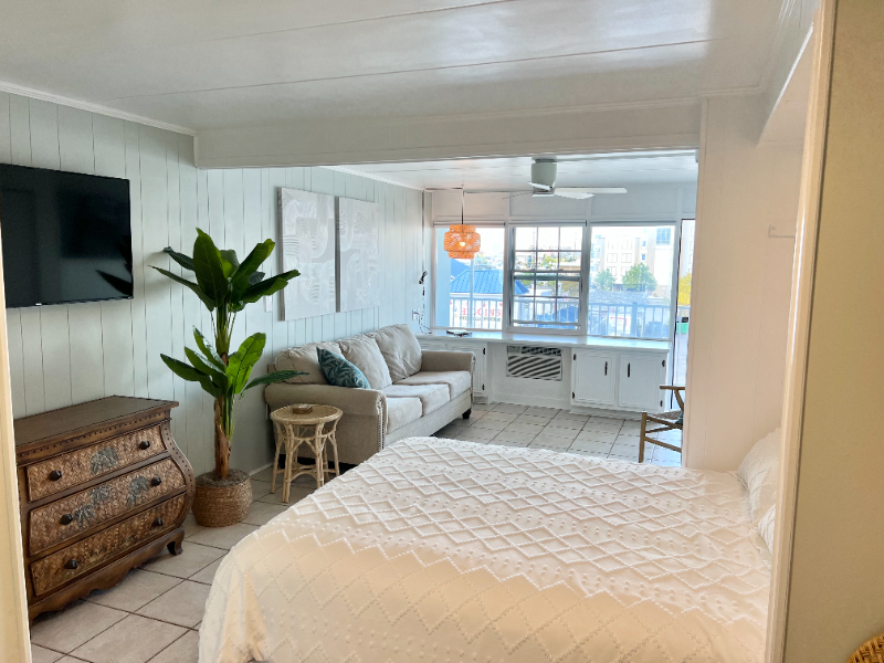 Ocean City Condo: 3010 Philadelphia Ave
