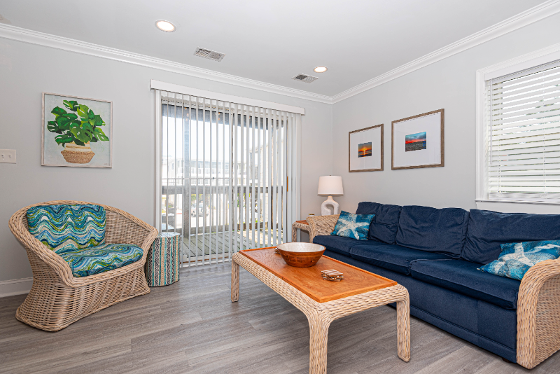 Ocean City Condo: 13 43rd St.