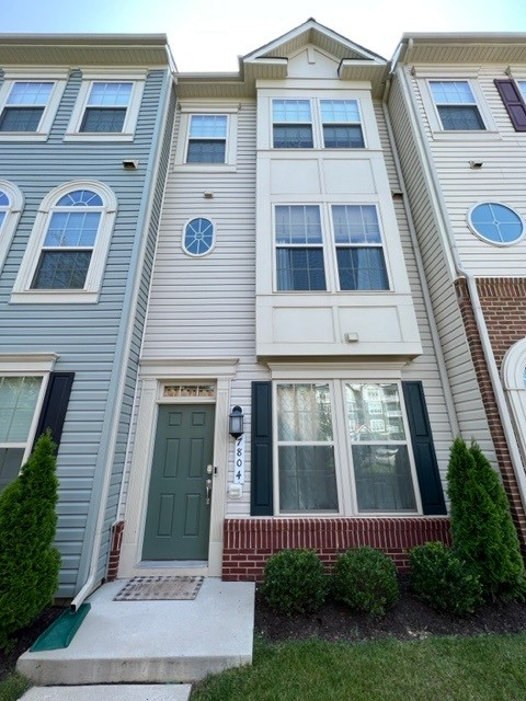Jessup Townhome: 7804 Rosella Lane
