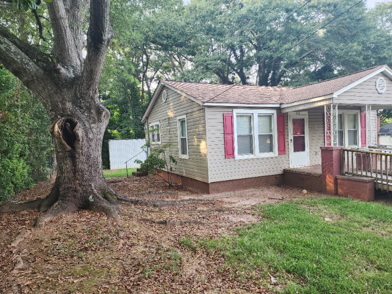 Anderson House: 506 Spring Street