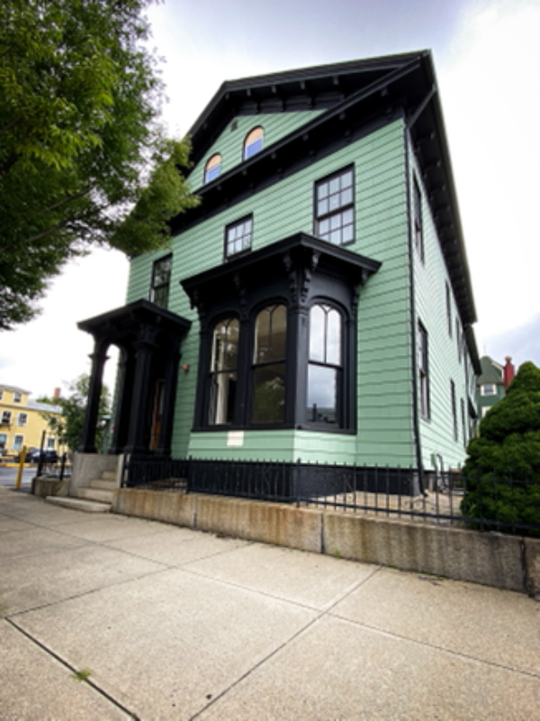 Providence Apartment: 185 Broadway