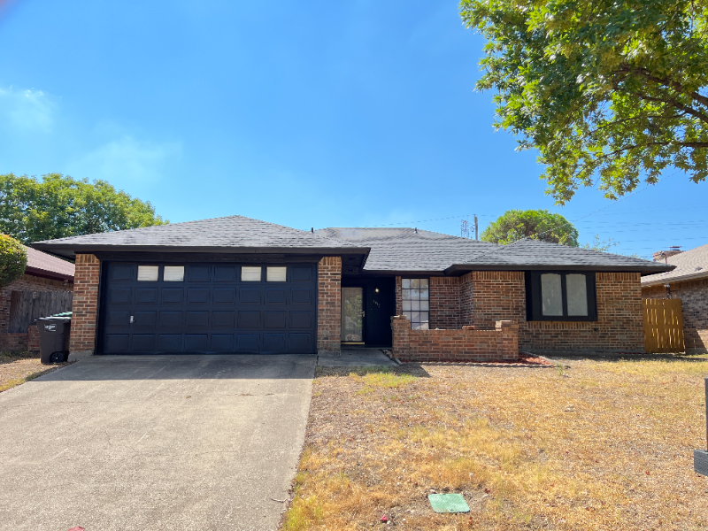 Fort worth House: 6417 Canyon Cir