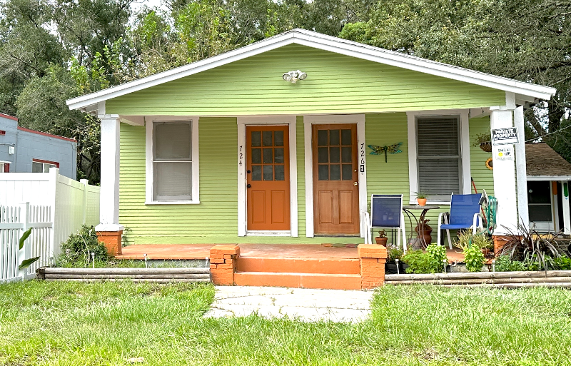 Tampa Multiplex: 724 E Patterson St