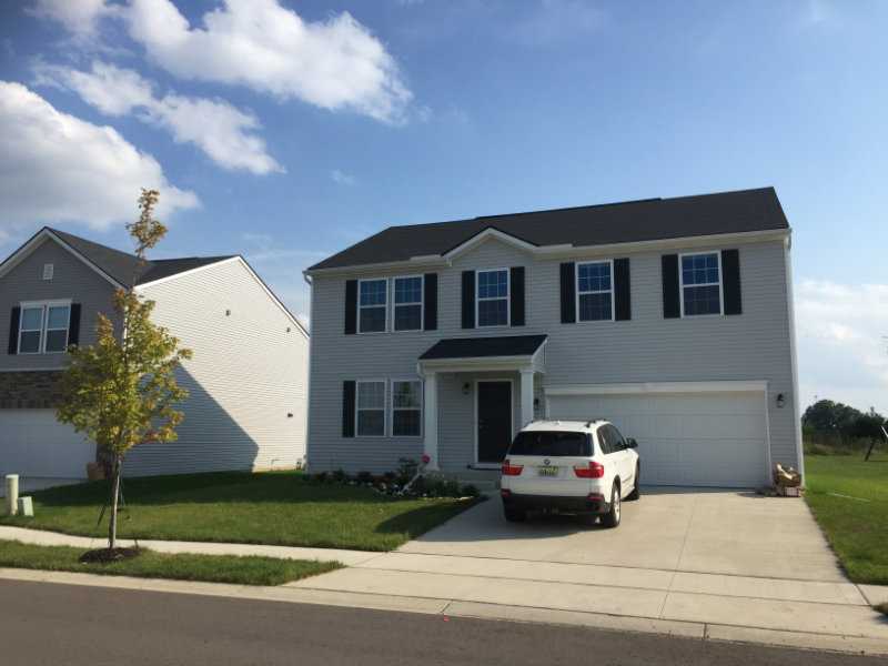 Dexter House: 8360 Crab Apple Trl,
