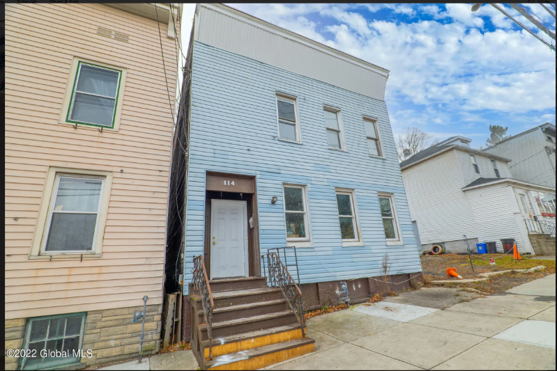 Albany Multiplex: 114 2nd Avenue
