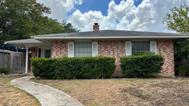 San antonio Townhome: 6216 Rue Marielyne St
