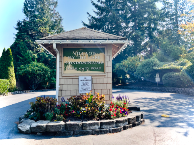 Everett Condo: 820 Cady RD