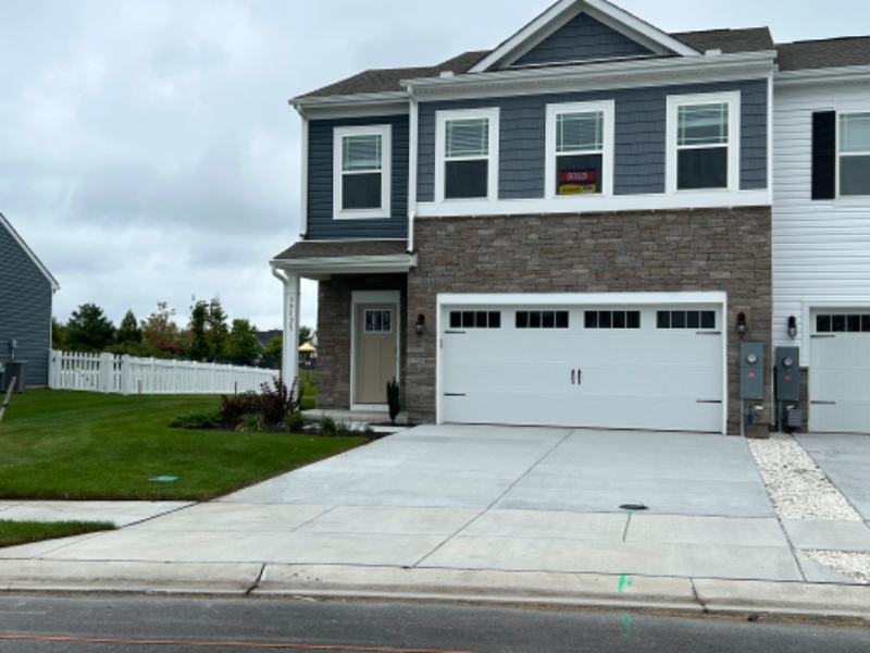 Millville Townhome: 39123 Sail Away Lane